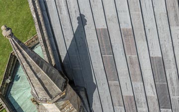 Fairfields lead roof considerations