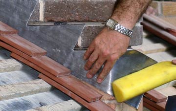 is Fairfields lead roofing safe?